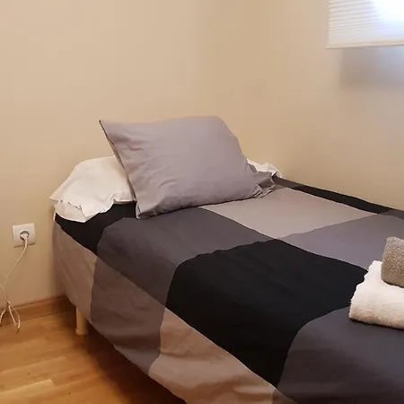 18 Torres El Pilar Lejlighed Zaragoza