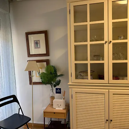 18 Torres El Pilar Apartment Saragossa