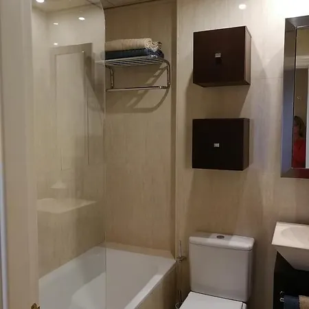 18 Torres El Pilar Apartment *