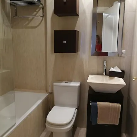 18 Torres El Pilar Lejlighed